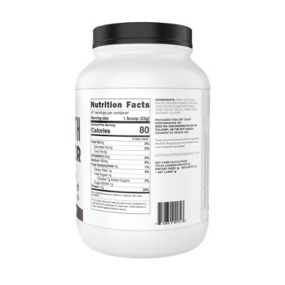 Bone Broth Protein, Vanilla, 32oz