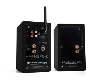 HD3 Next Gen 60W Home Music System w/ Bluetooth aptX-HD