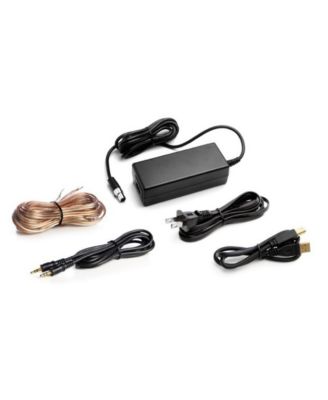 A2+ Next Gen Powered Desktop Speakers with Bluetooth - Pair