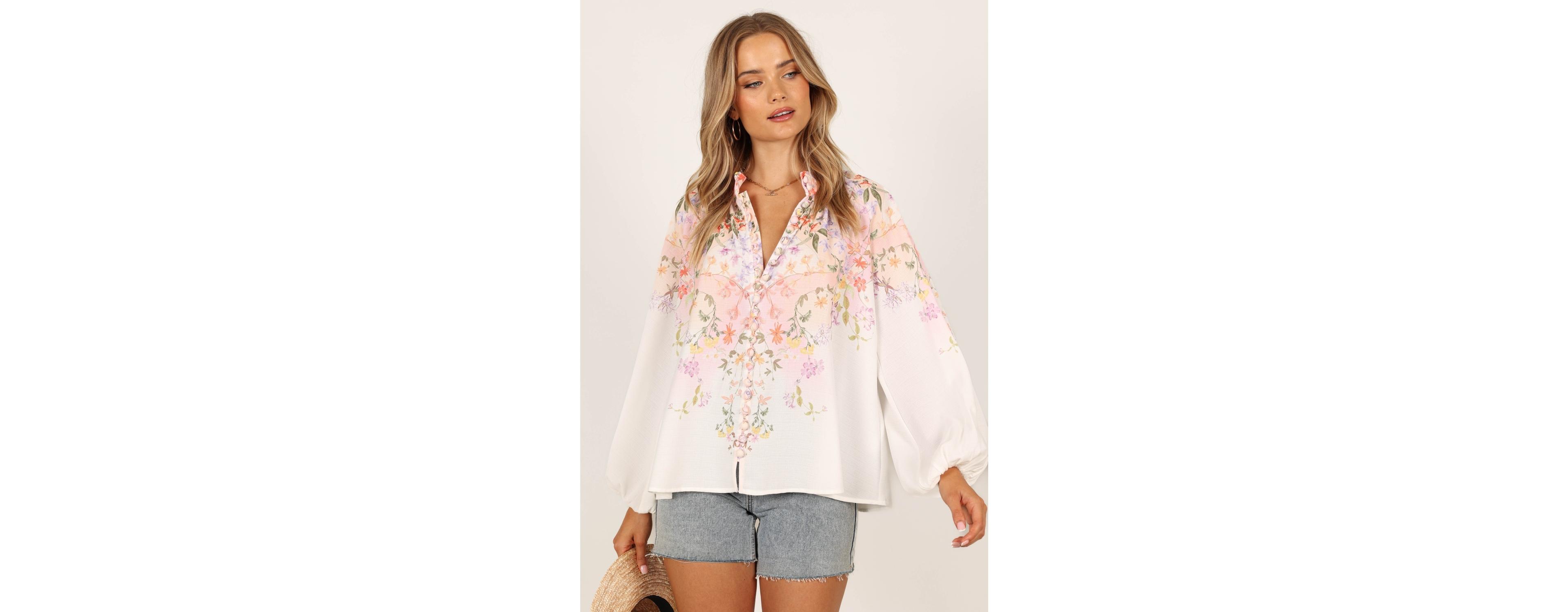 Petal and Pup Women's Tiarna Shirt