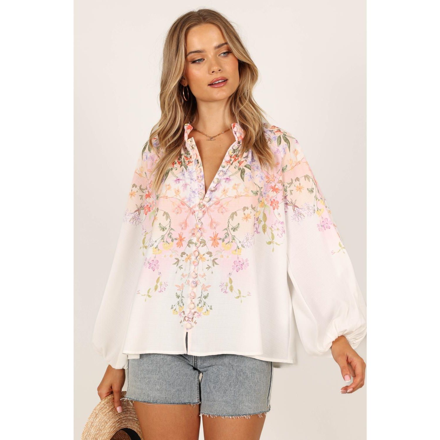 Women's Tiarna Shirt