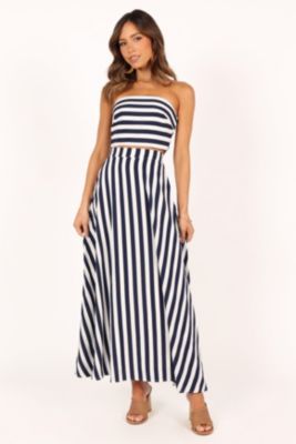 Women's Elijah top and skirt Set