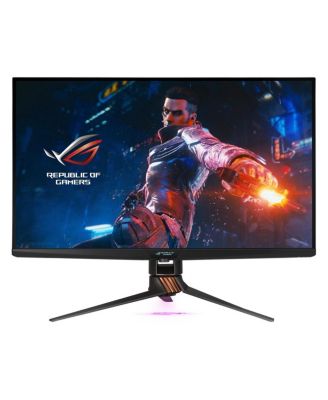 90LM05R0-B013B0 ROG Swift PG32UQX 32 in. 4K HDR 144Hz UHD 3840 x 2160 Mini-LED IPS Gaming Monitor, Black