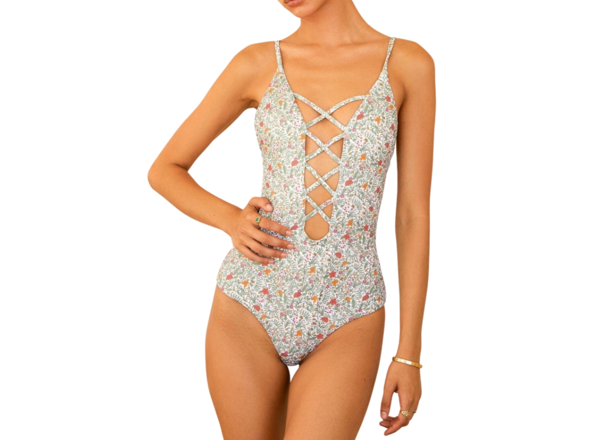 Dippin' Daisy's Women's Bliss One Piece