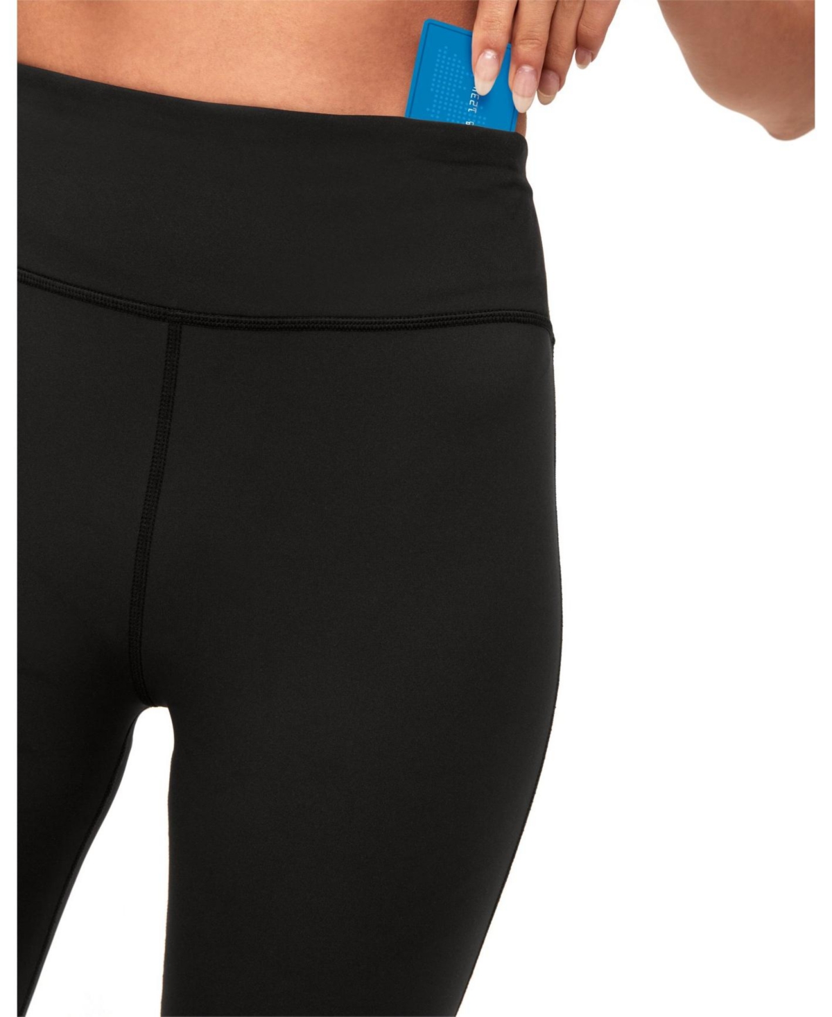 Adore Me Women's Cora Cozy Crop Legging