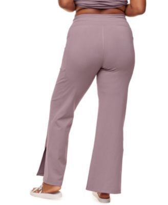 Plus Size Cora Cozy Flare Leggings