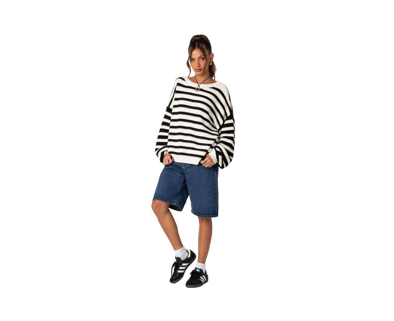 Womens Aerin Oversized Sweater