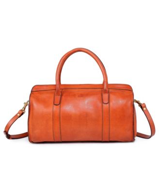 Larkspur Satchel