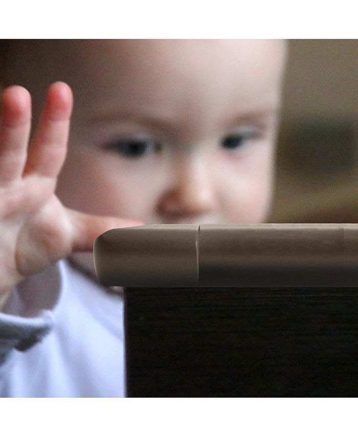 Jool Baby Toddler Ultra Soft Corner & Edge Guards Long Lasting 3M