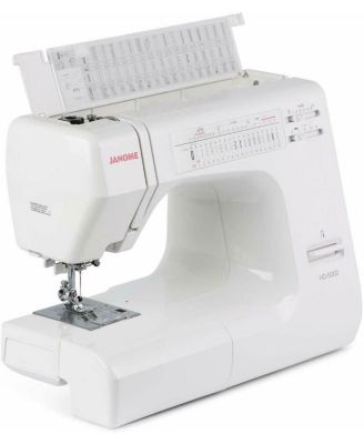 HD5000 Heavy Duty Mechanical Sewing Machine