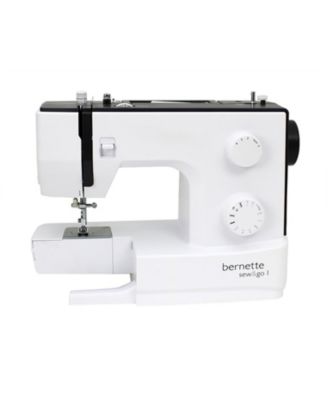 Sew and Go 1 Swiss Design Mechanical Sewing Machine