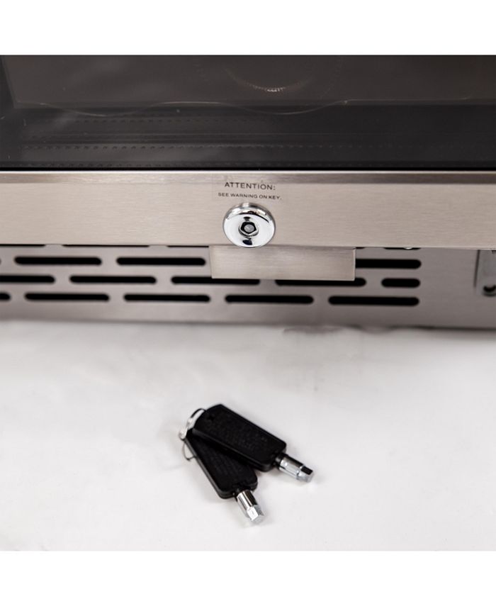 Avanti 38 Bottle DualZone Wine Cooler Macy's