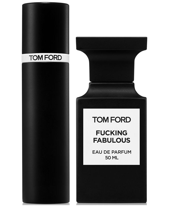 Tom Ford 2-Pc. Private Blend Fabulous Eau de Parfum Gift Set - Macy's