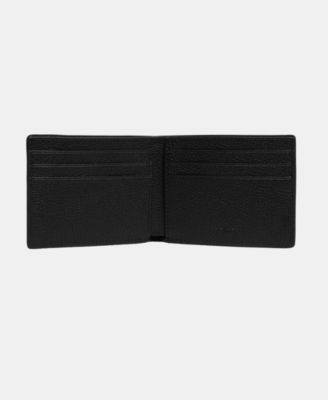 Men's Slim Billfold Leather Wallet