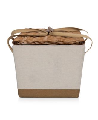 Lemongrove Picnic Basket Bees Lemons, Set of 11