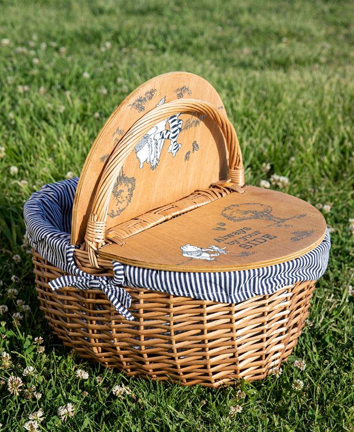 Picnic Time Disney Winnie the Pooh Country Picnic Basket Macy's