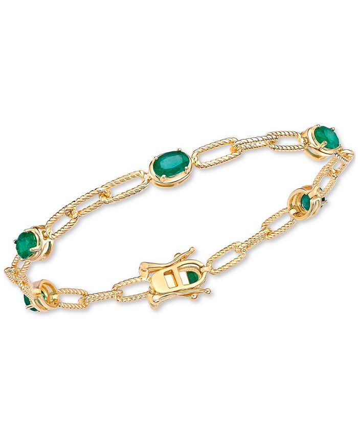 Ruby bracelet macys outlet