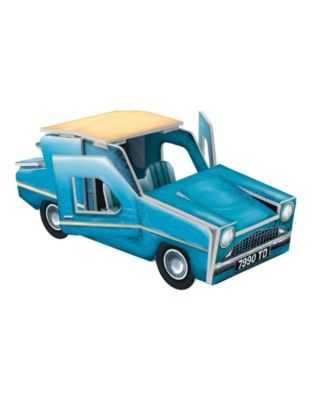 Brick Trick - Harry Potter - The Burrow