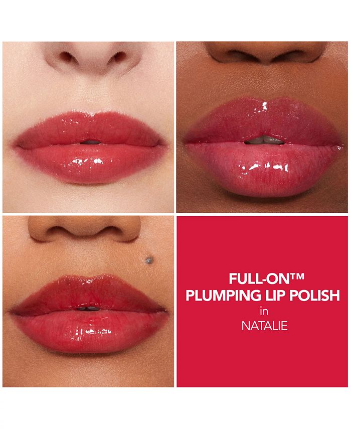 Buxom Cosmetics 6Pc. Buxom For The Win Plumping Lip Set Macy's