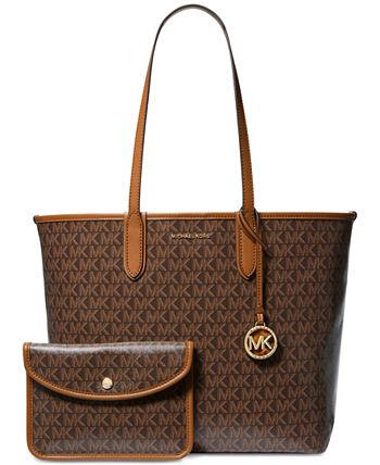 Michael kors large east west hot sale tote