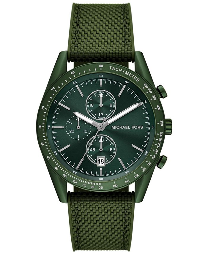 Michael kors olive watch 2025