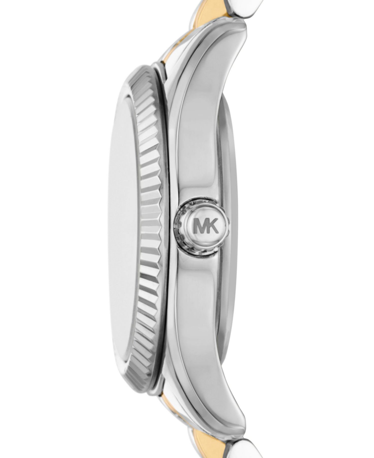 Women's Lexington Three-Hand Two-Tone Stainless Steel Watch 26mm
