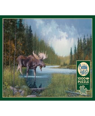 Moose Lake Puzzle