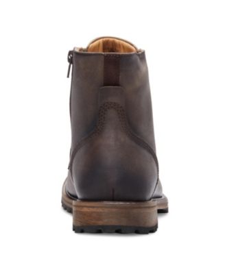 Men's Hoyt Zipper Plain Toe Boots