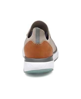 Men's Miles Knit Lace-Up Sneakers