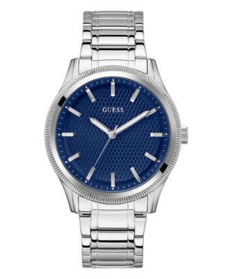 Men's guess watches at macy's best sale