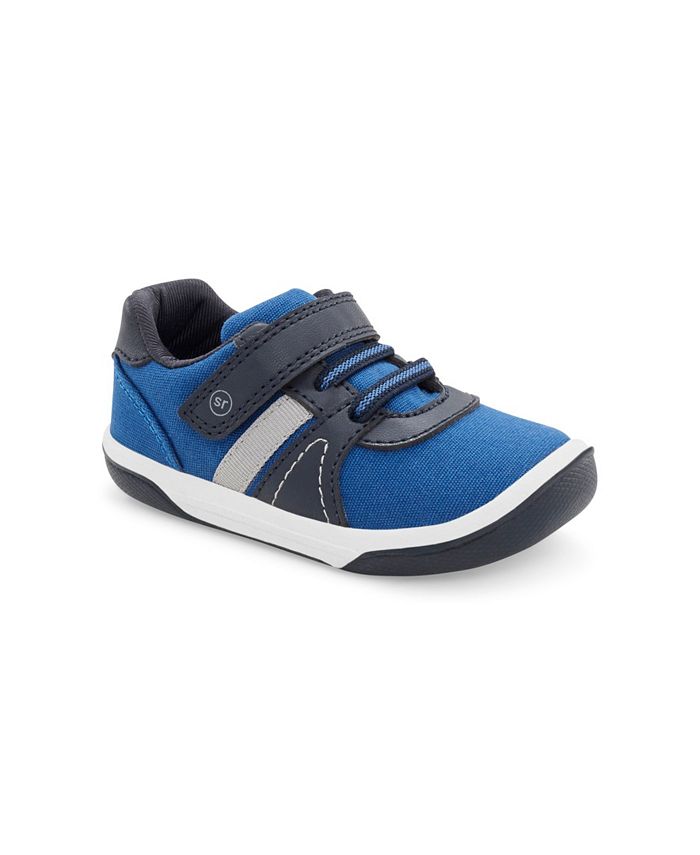 Stride Rite Toddler Boys SR Thompson Textile Sneakers Macy s