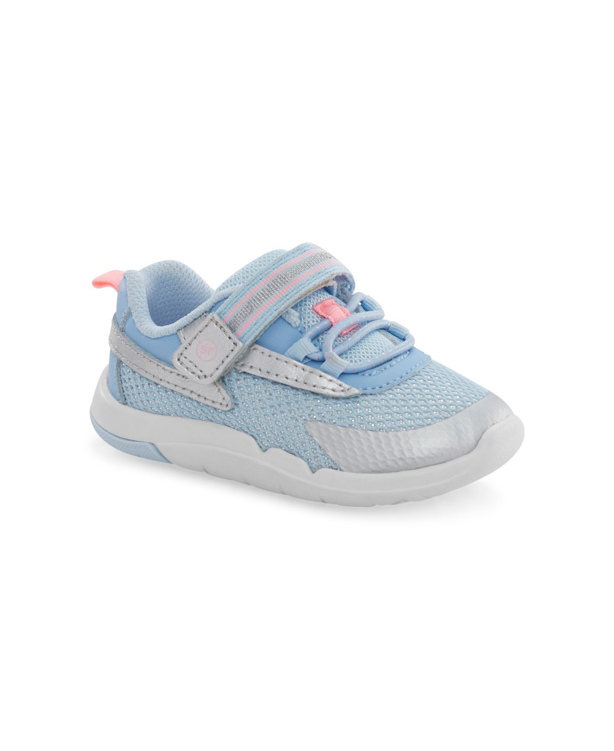 Stride Rite Baby Girls Srt Ian Apma Approved Sneakers In Light Blue
