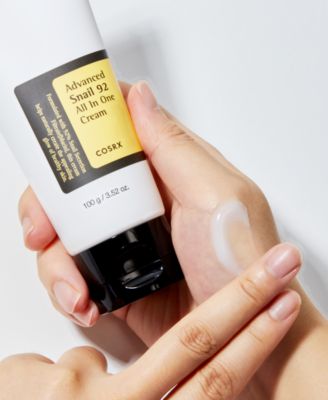 Advanced Snail 92 All In One Cream, 100 g