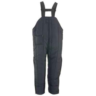 Big & Tall Men s Iron-Tuff Insulated Bib Overalls -50°F Cold Protection, Durable Workwear