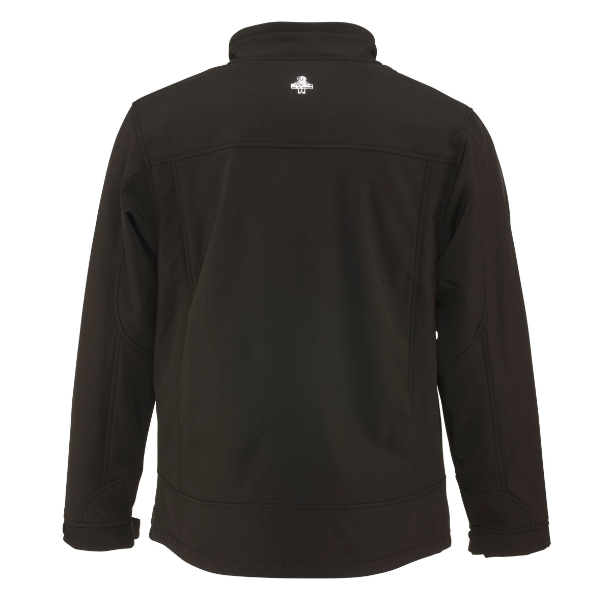 RefrigiWear Big & Tall Warm Insulated Softshell Jacket with Soft Micro-Fleece Lining