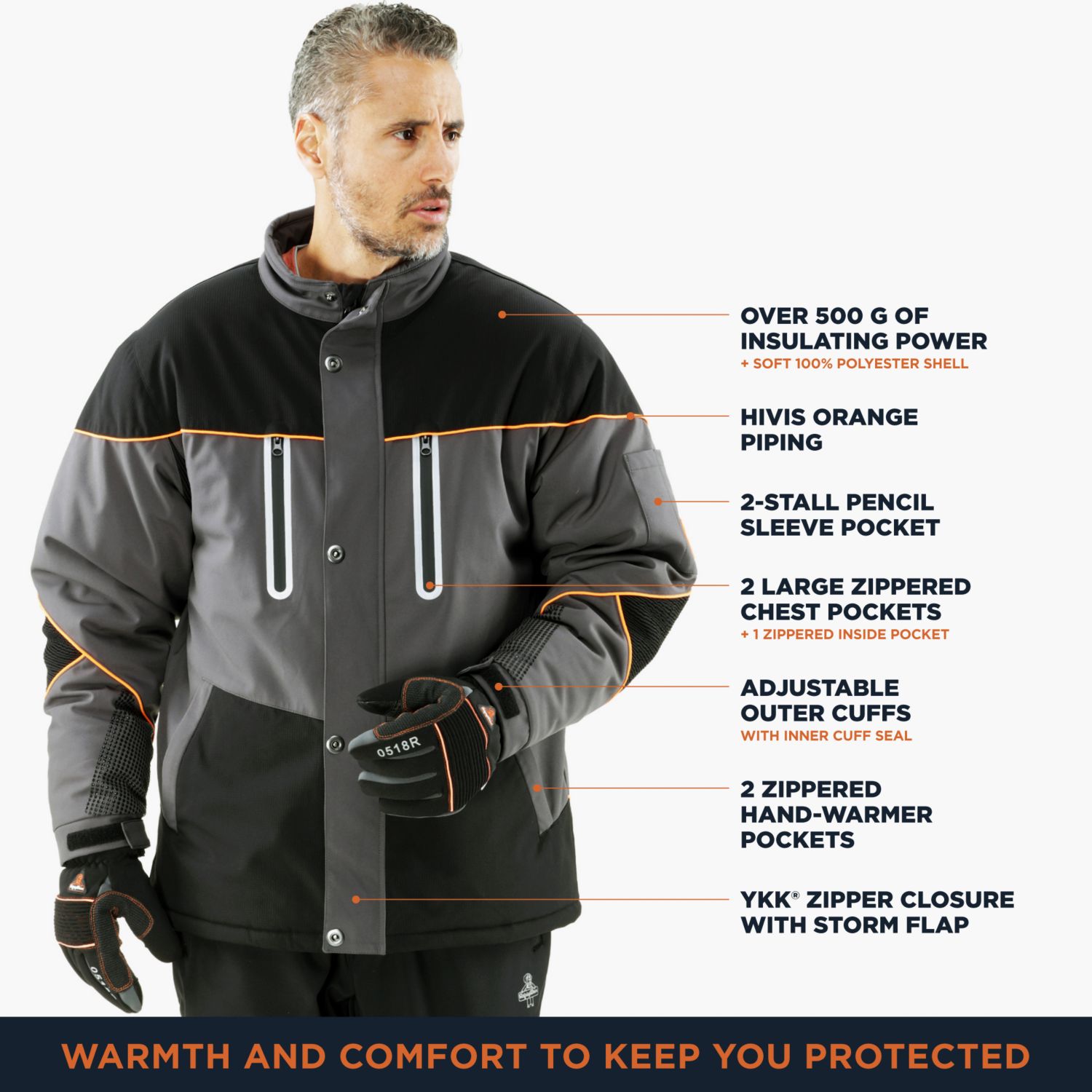 Men's PolarForce Jacket