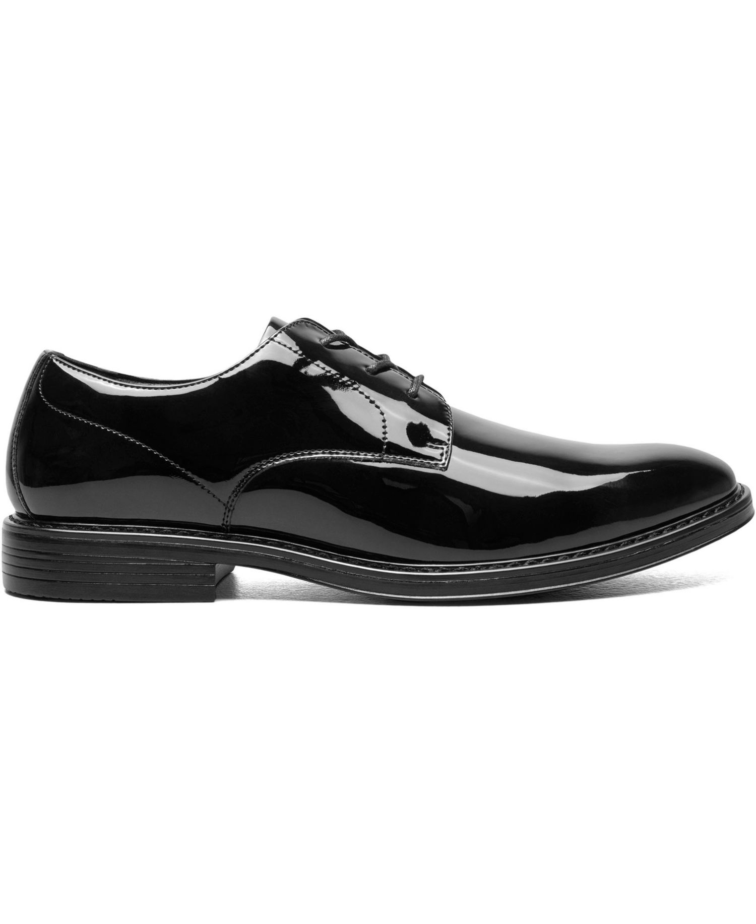 Men's Centro Formal Flex Plain Toe Oxford Shoes