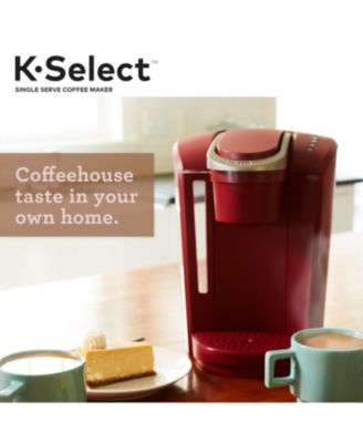 K-Select Single-Serve Quick-Brew Coffee Maker