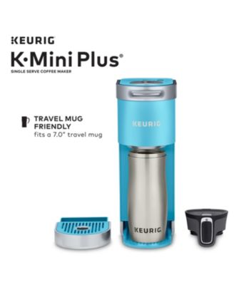 K-Mini Plus Compact Single-Serve Coffee Maker