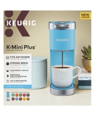 K-Mini Plus Compact Single-Serve Coffee Maker
