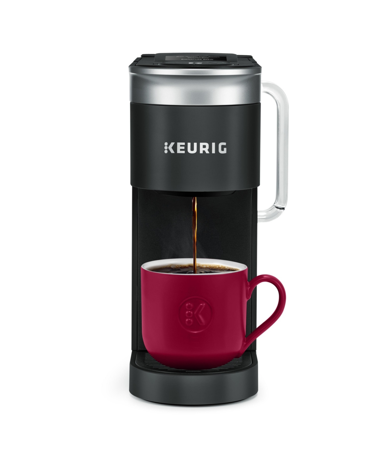 Shop Keurig K-supreme Single-serve Wifi Smart Coffee Brewer In Black