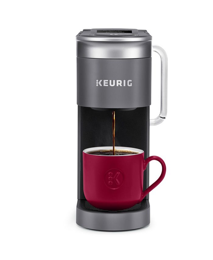 Keurig K-Supreme Single-Serve WiFi Smart Coffee Brewer - Macy's