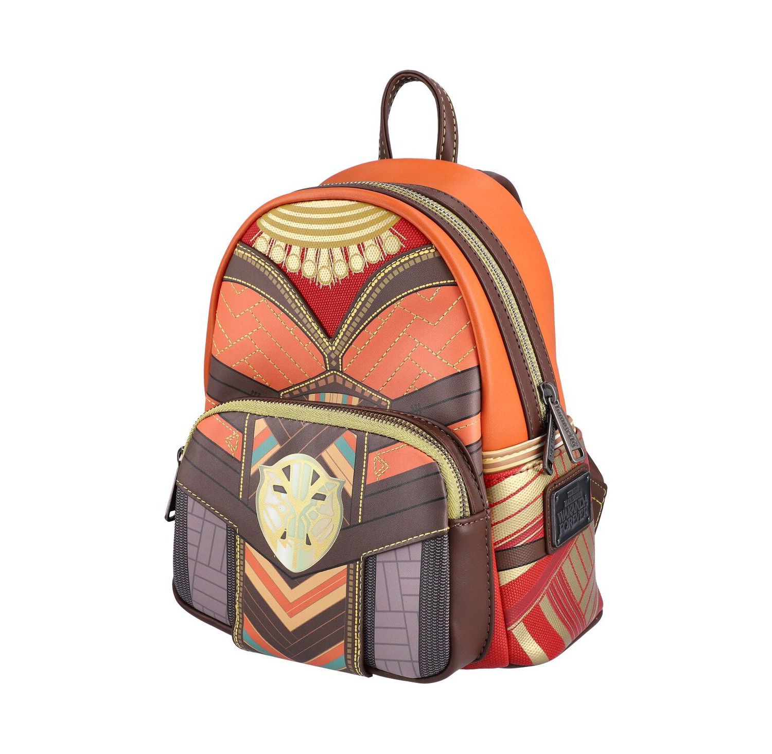 Black Panther Okoye Mini Backpack