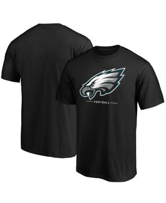 Men's Fanatics Branded Black Philadelphia Eagles vs. San Francisco