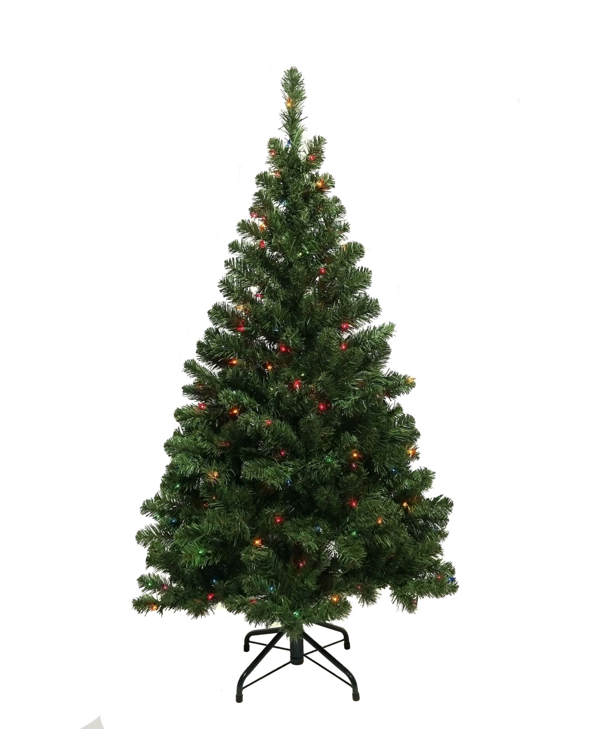 Kurt Adler Pre-Lit Pine Tree