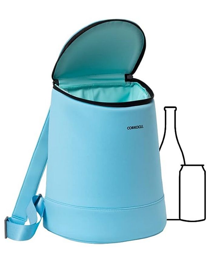 Corkcicle Santorini Eola Bucket Neoprene Cooler Bag Macy's