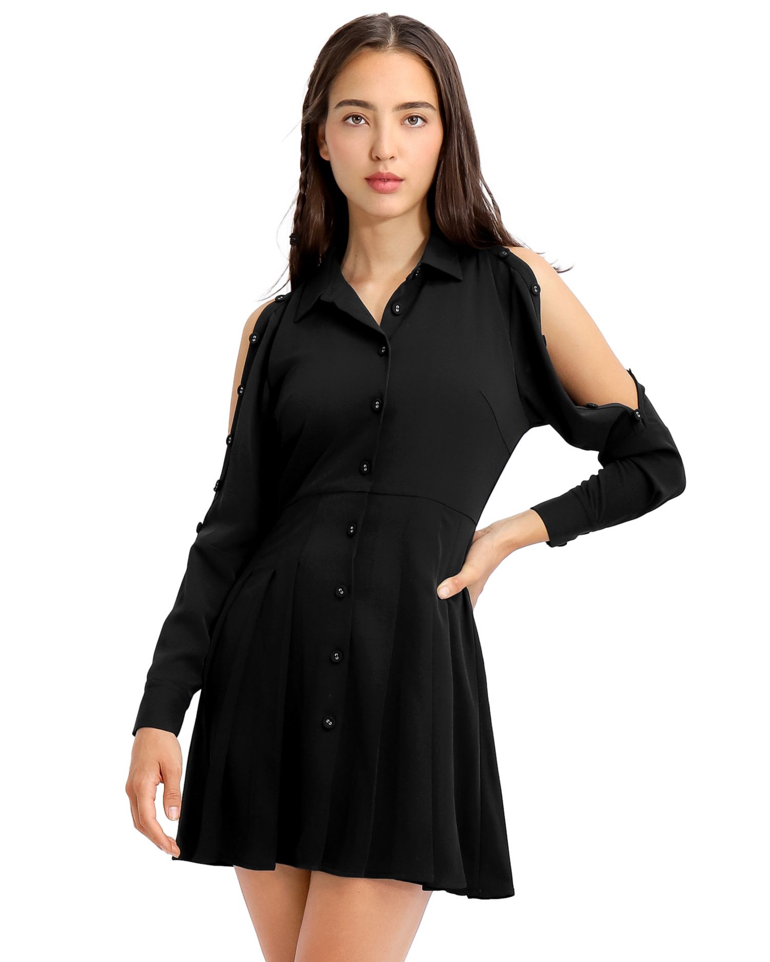Women's Boy Meets Girl Mini Dress