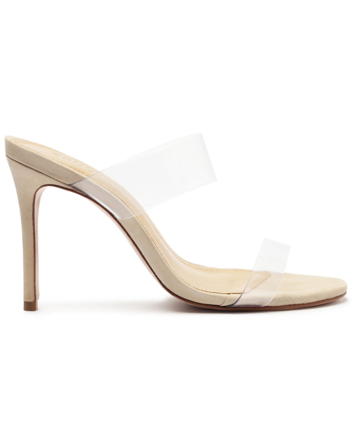 Shop Schutz Women's Ariella High Stiletto Sandals In Brown