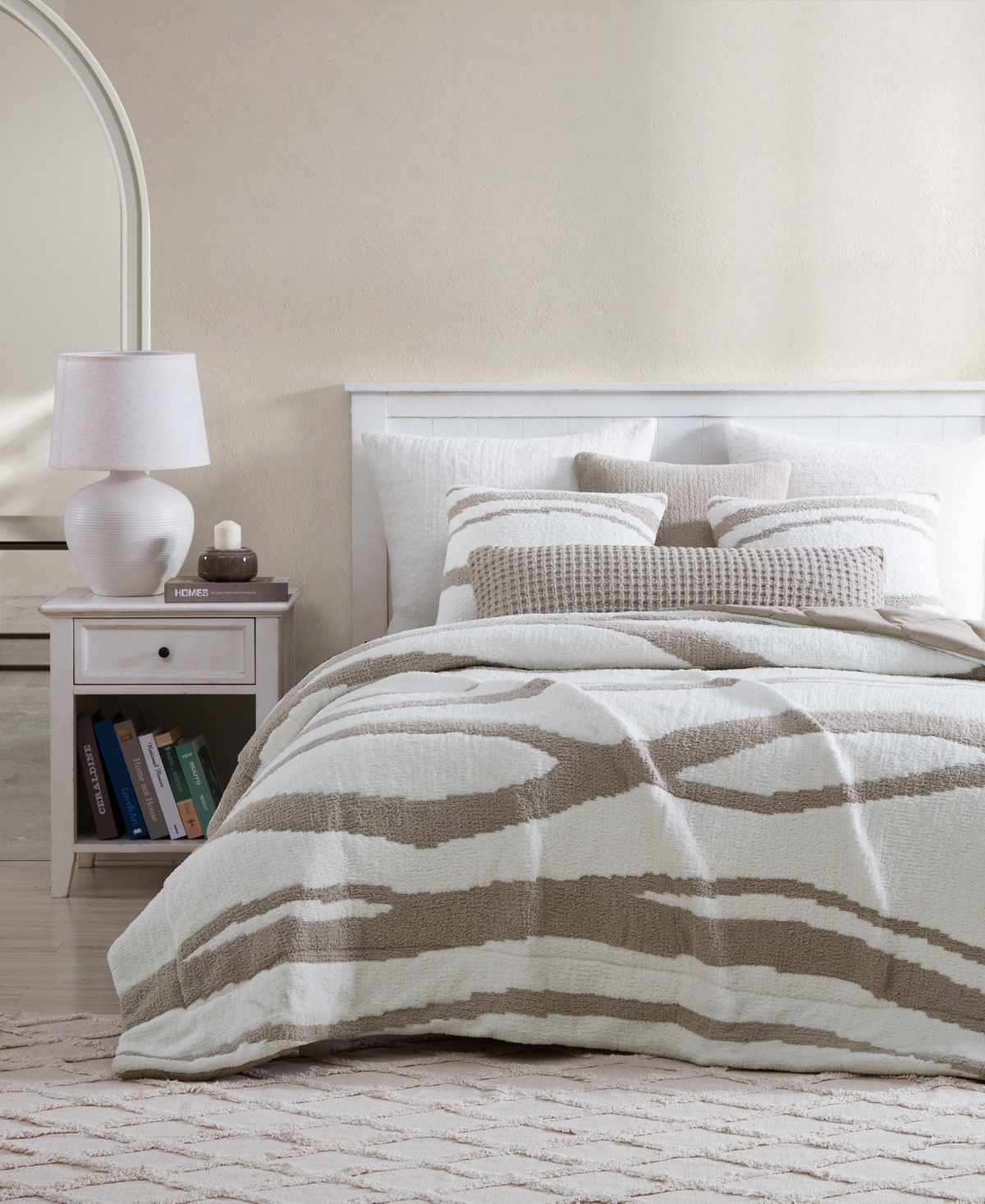 Sunday Citizen Snug Waffle Decorative Pillow, 14