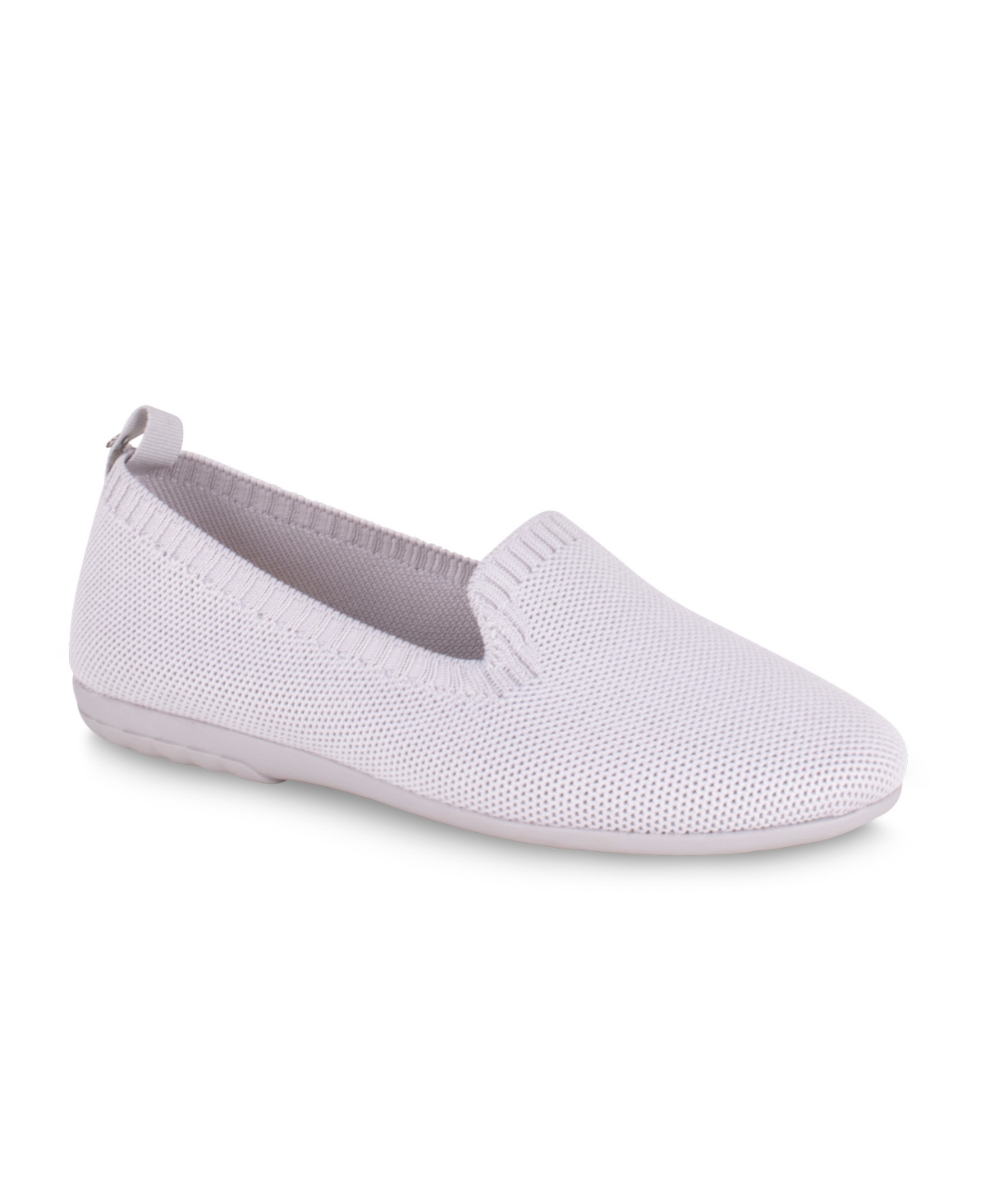 Women's Carrie Knit Slip On Loafer - Natural